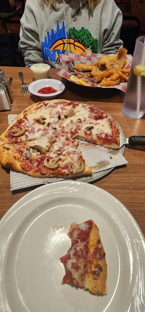 12 Pizza