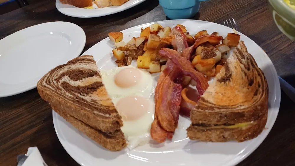 Breakfast Platter 4