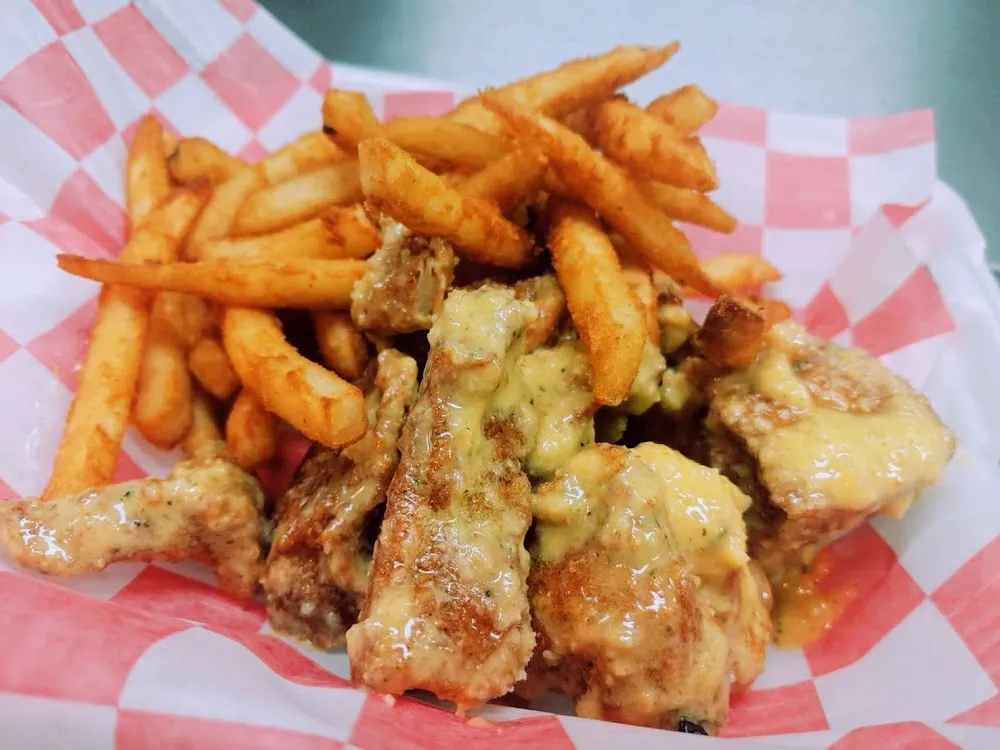 Lemon Pepper