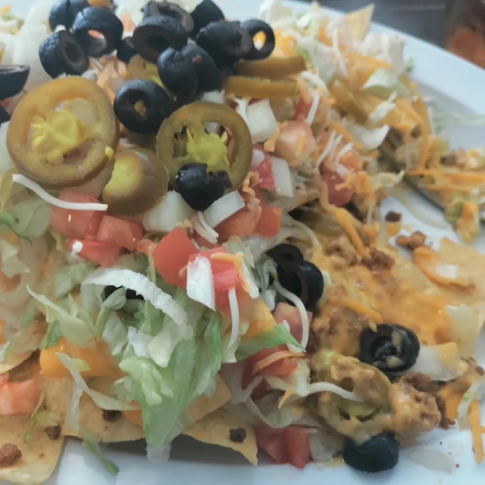 Nachos Supreme